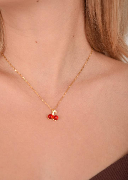 The Cherrie Necklace